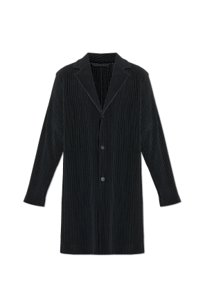 Homme Plissé Issey Miyake Pleated coat | Men's Clothing | Vitkac